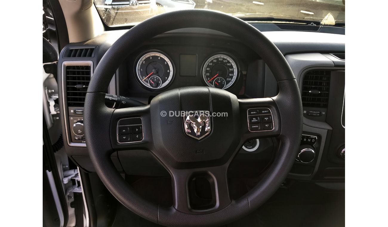 RAM 1500 1500 - HEMI 5.7 - V8- SC