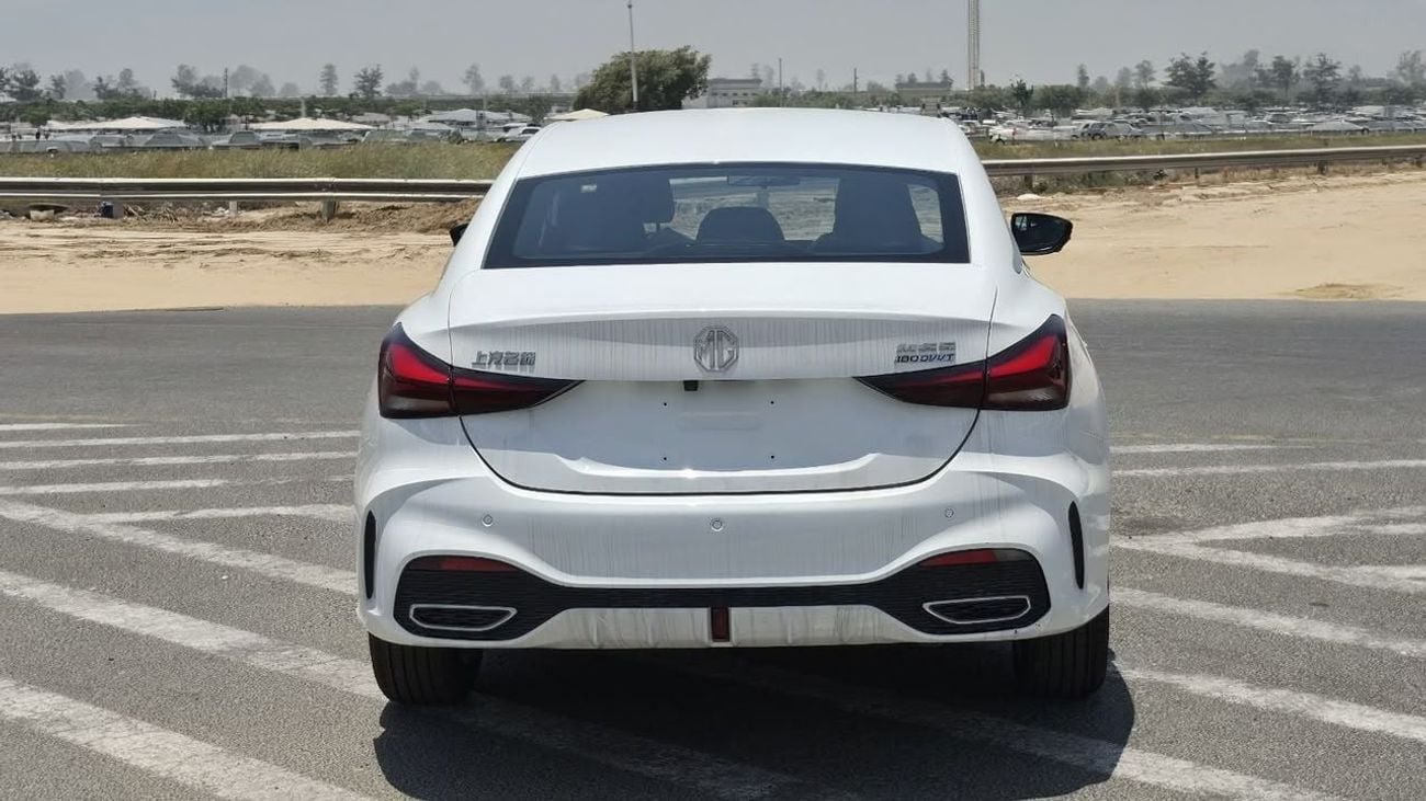 MG 5 LUX