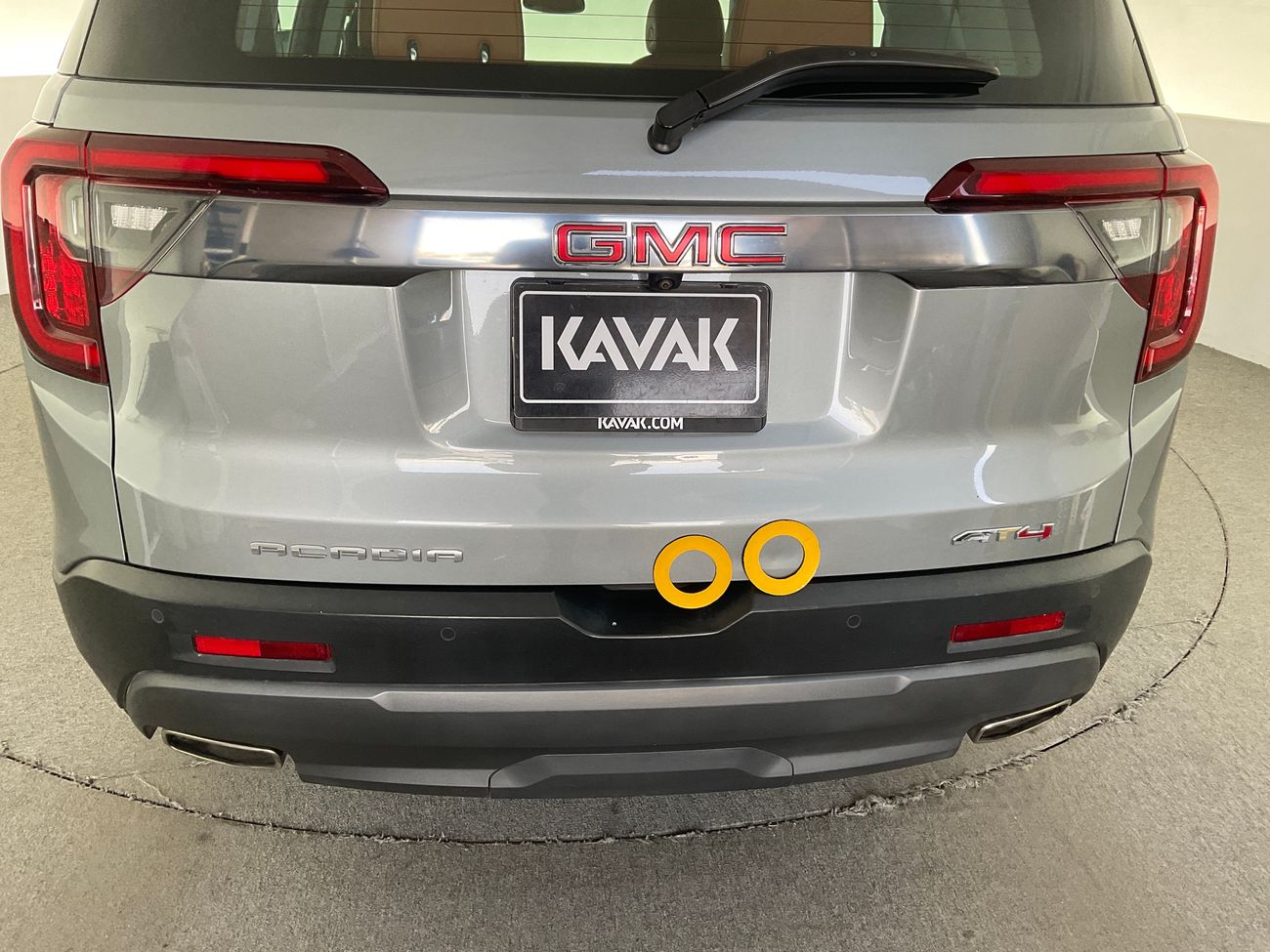 جي أم سي أكاديا AT4 | National Day Celebration | شامل الضمان | 0 ﺪﻔﻋﺓ ﺃﻮﻟﻯ