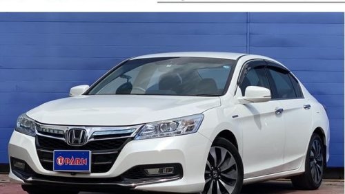 Honda Accord CR6