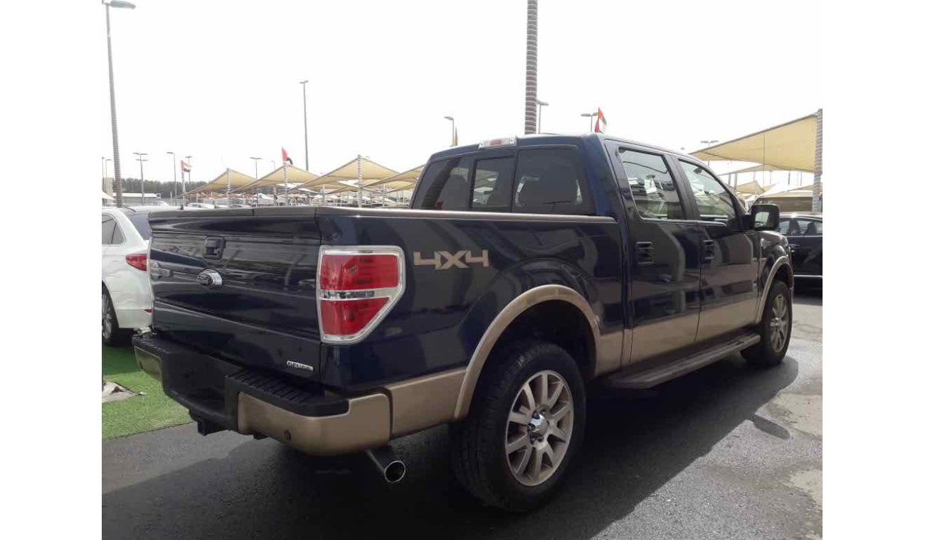 Ford F-150 King Ranch