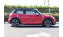 ميني كوبر إس MINI COOPER S JCW - 2018 - GCC - ASSIST AND FACILITY IN DOWN PAYMENT - DEALER WARRANTY