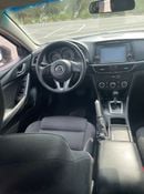 Mazda 6 MAZDA 6 MODEL 2014 Excellent Conditio  (GCC- SPEC)  VERY GOOD CONDITION