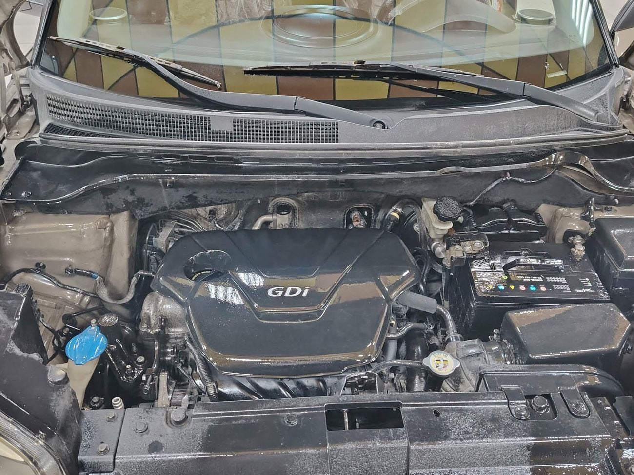 كيا سول LX 1.6L