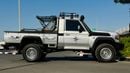 Toyota Land Cruiser Pick Up SINGLE CAB | MODIFIED TO 2025 MODEL | MANUAL TRANSMISSION | GTK SPORTS BAR | 4.5L DIESEL ENGINGE | R