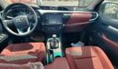 Toyota Hilux TOYOTA HILUX 2.4L 4WD DIESEL MANUAL 2022MY EXPORT ONLY