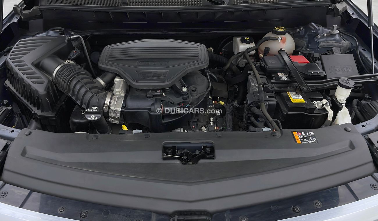 Cadillac XT6 3.6 | Under Warranty | Inspected on 150+ parameters