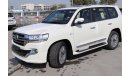 Toyota Land Cruiser VXS 5.7l Petrol V8 Automatic for Export -2019 Model