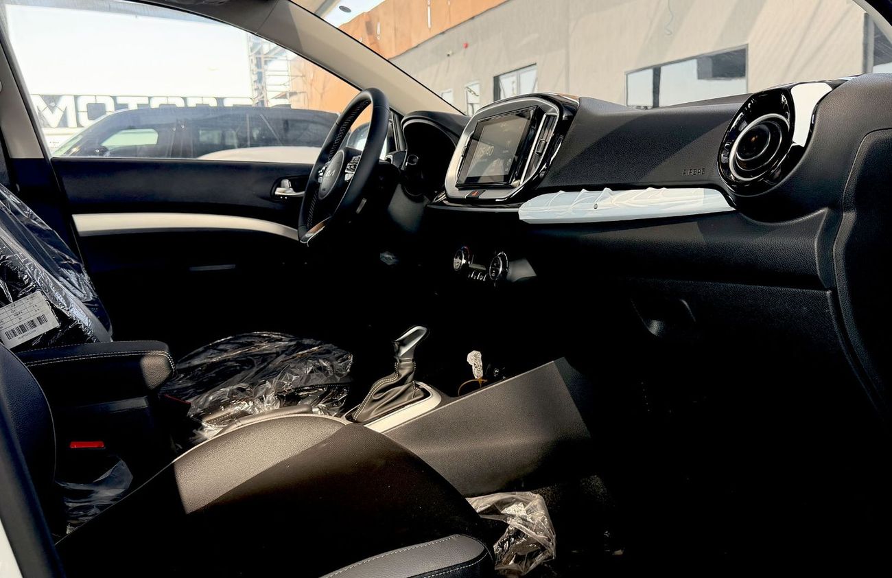 كيا KX1 2025 1.4L Export Only