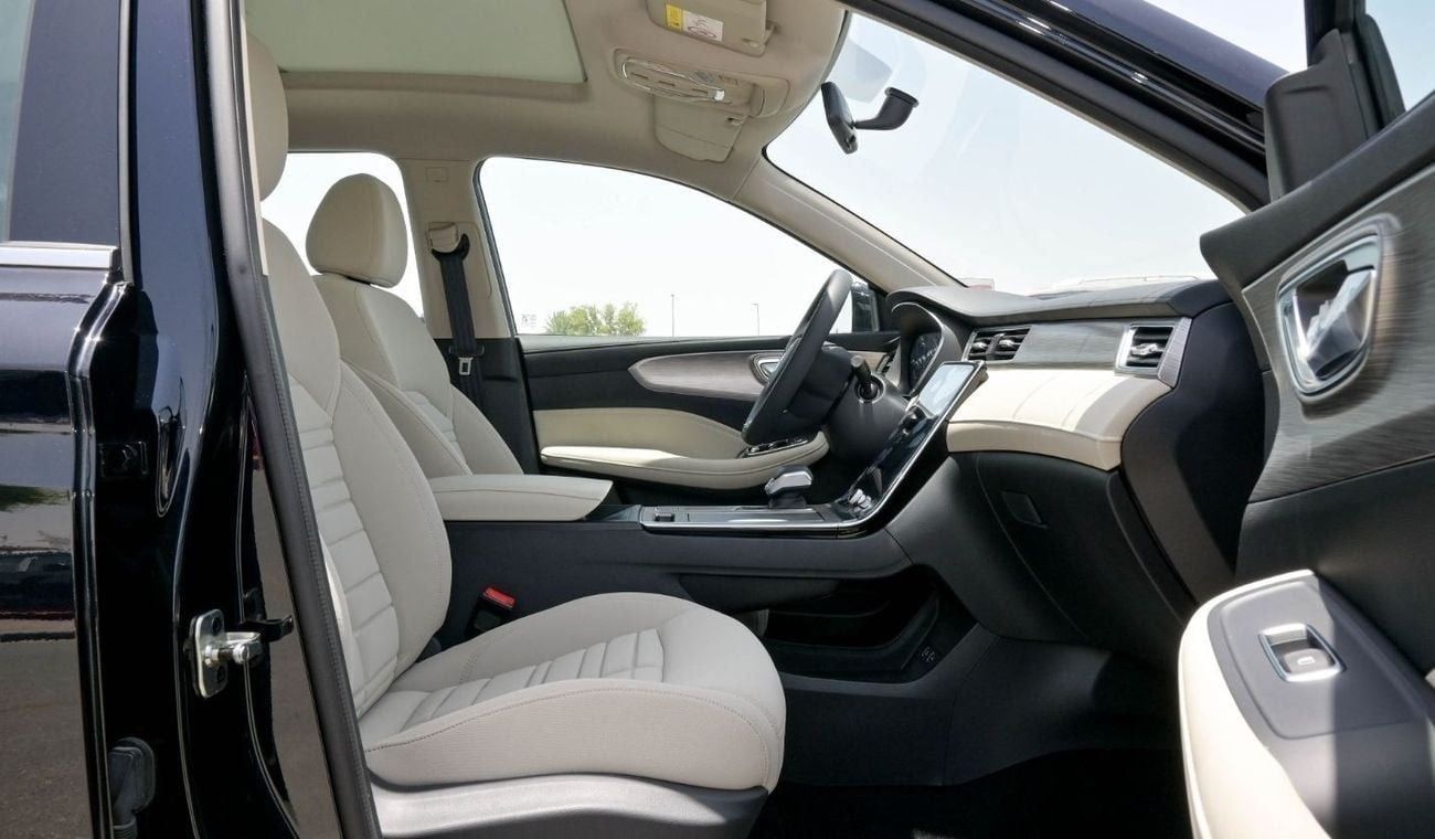 MG RX5 Brand New MG RX5 Standard N-MG-RX5-1.5-23  1.5L Petrol |Black/Beige | 2024 | FOR EXPORT