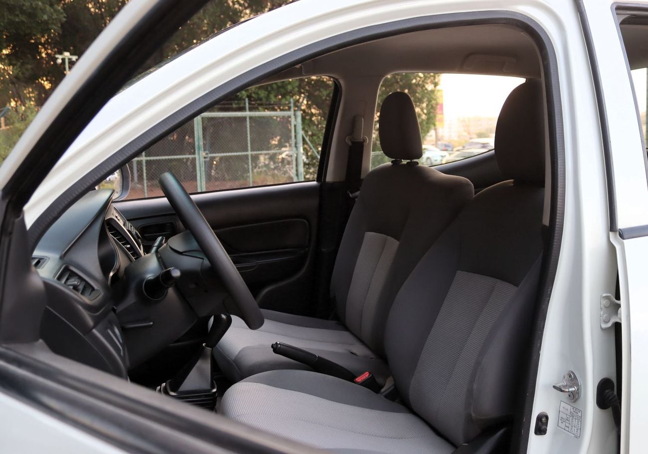 Mitsubishi L200 GL Double Cab Petrol 2.4L
