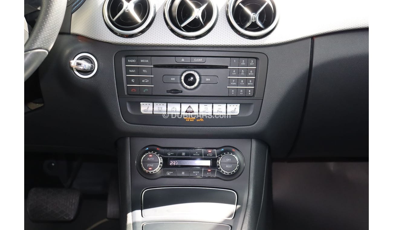 Mercedes-Benz B 250 AED 1,400PM | Mercedes-Benz B250e | 2017 | GCC |