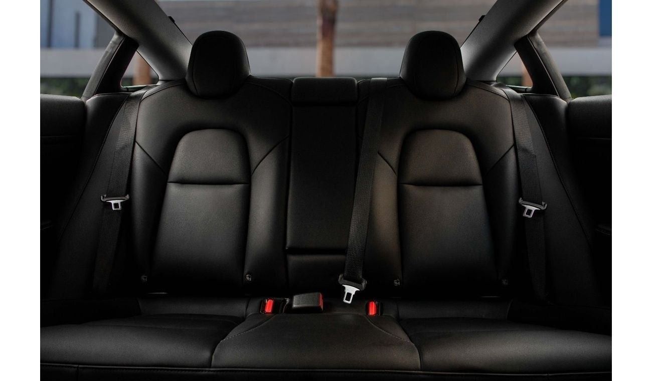 Tesla Model 3 Long Range | 2,213 P.M  | 0% Downpayment | Agency Warranty!