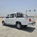 Mahindra Pik Up MAHINDRA PIK-UP S6 (4x4) DOUBLE CAB – BRAND NEW – GCC SPEC  Powerful and reliable 2.2L mHawk Turbo D