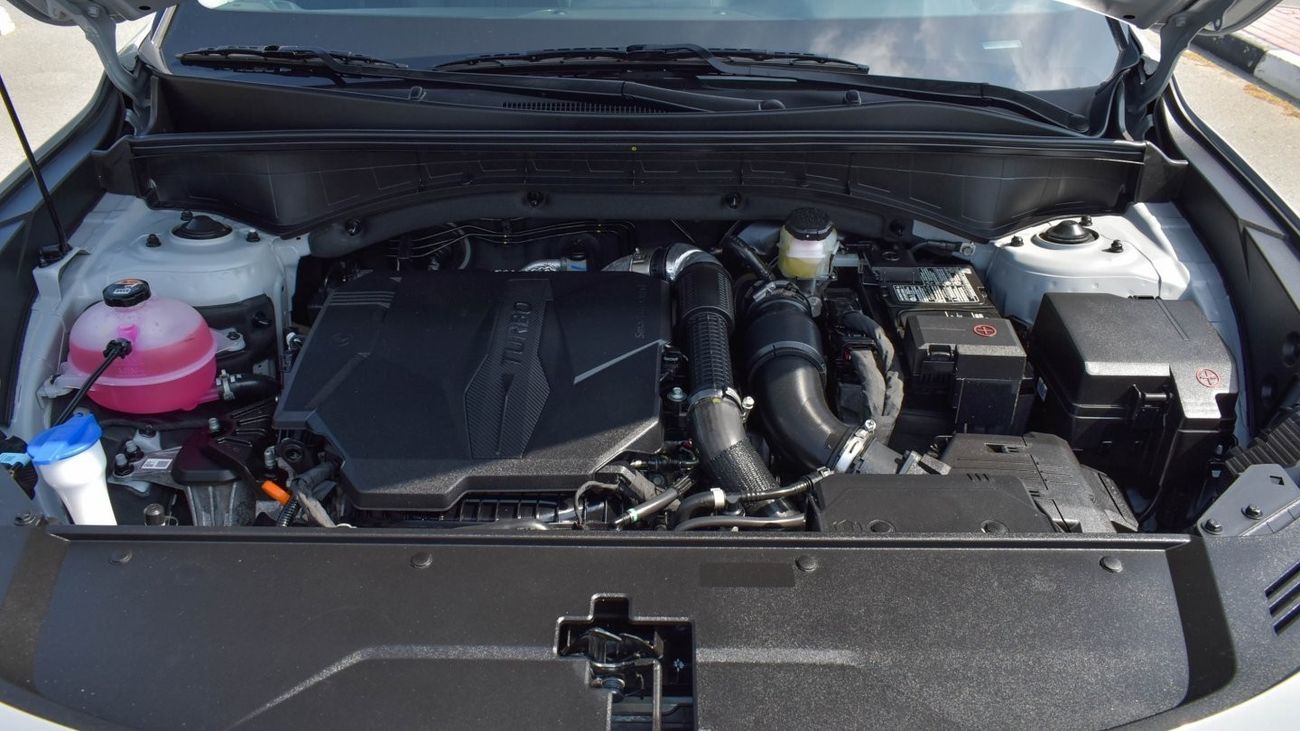 Kia Sorento 2.5L Turbo 4X