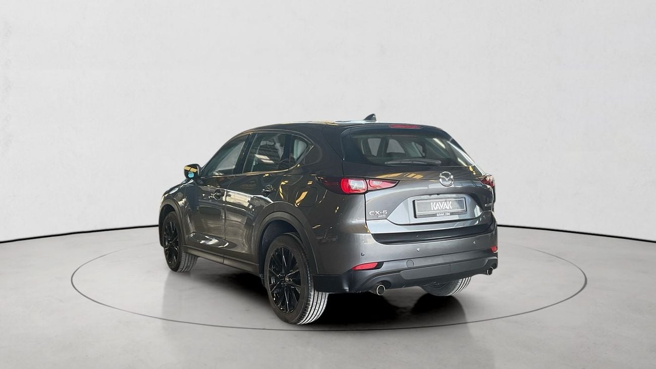 مازدا CX5 2.5 TREND AUTO 4WD | شامل الضمان | 0 ﺪﻔﻋﺓ ﺃﻮﻟﻯ