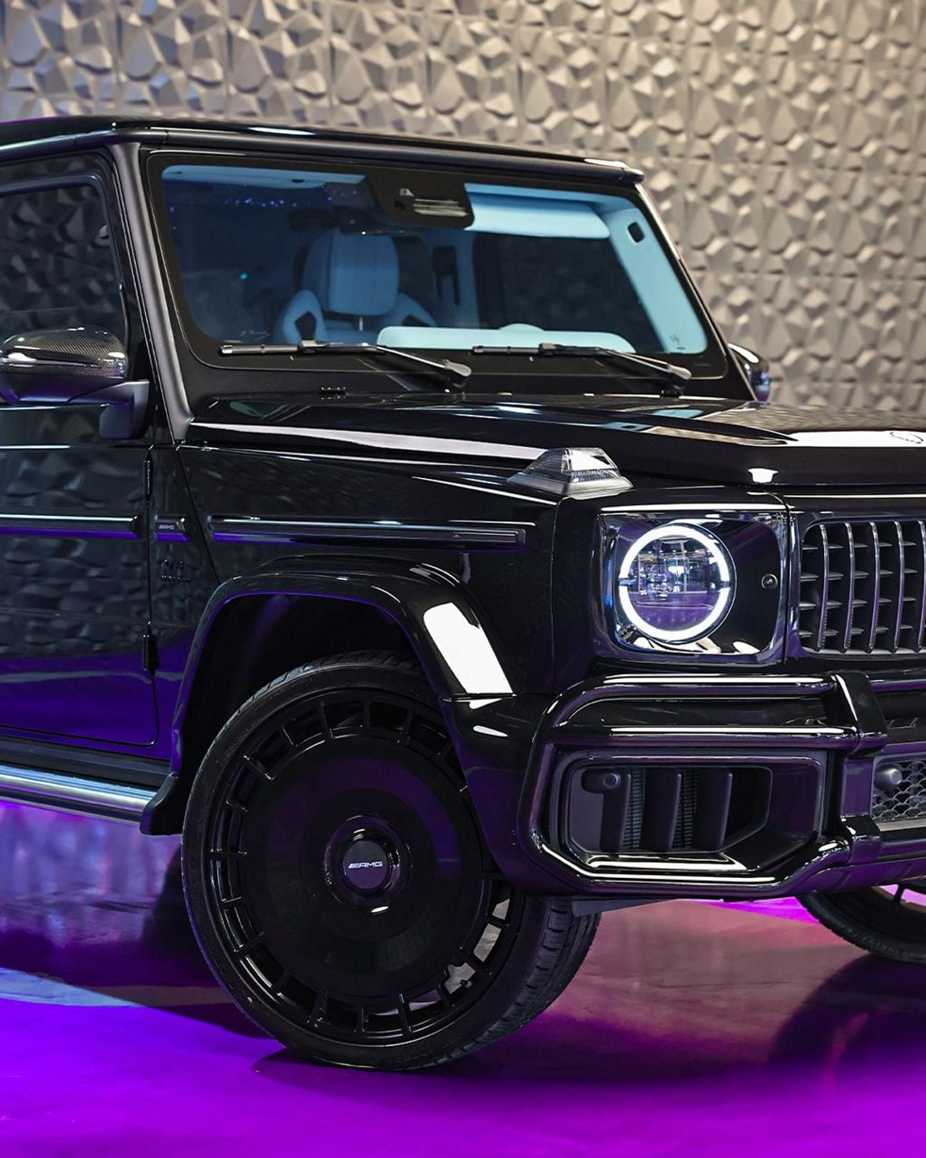 مرسيدس بنز G 63 AMG STD