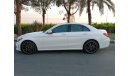 مرسيدس بنز C200 AMG 2019 5 years warranty GCC