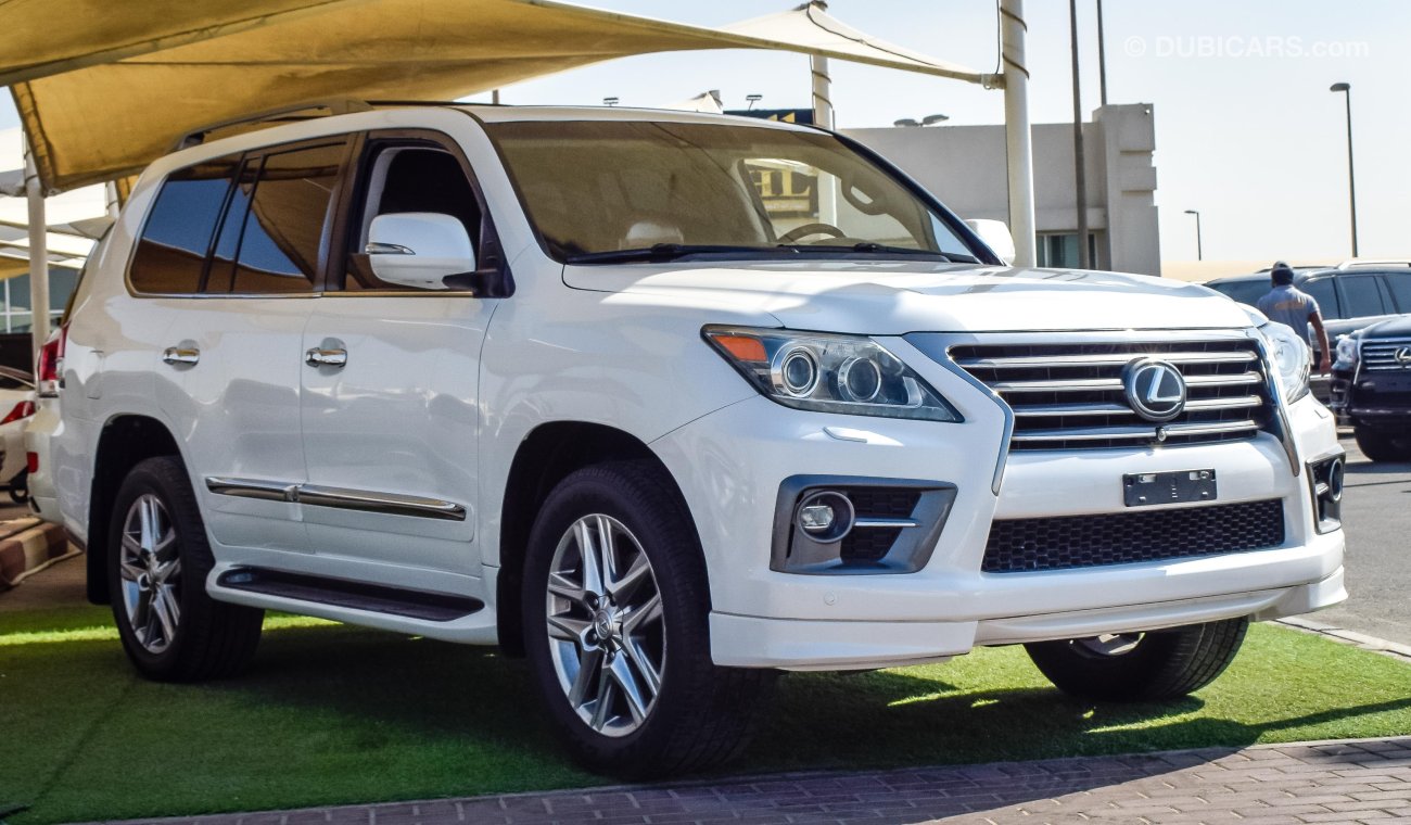 Lexus LX570 S