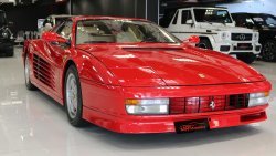 Ferrari Testarossa Great investment opportunity, Amazing condition