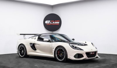 Lotus Exige CUP 430 Type 25 2019 - GCC