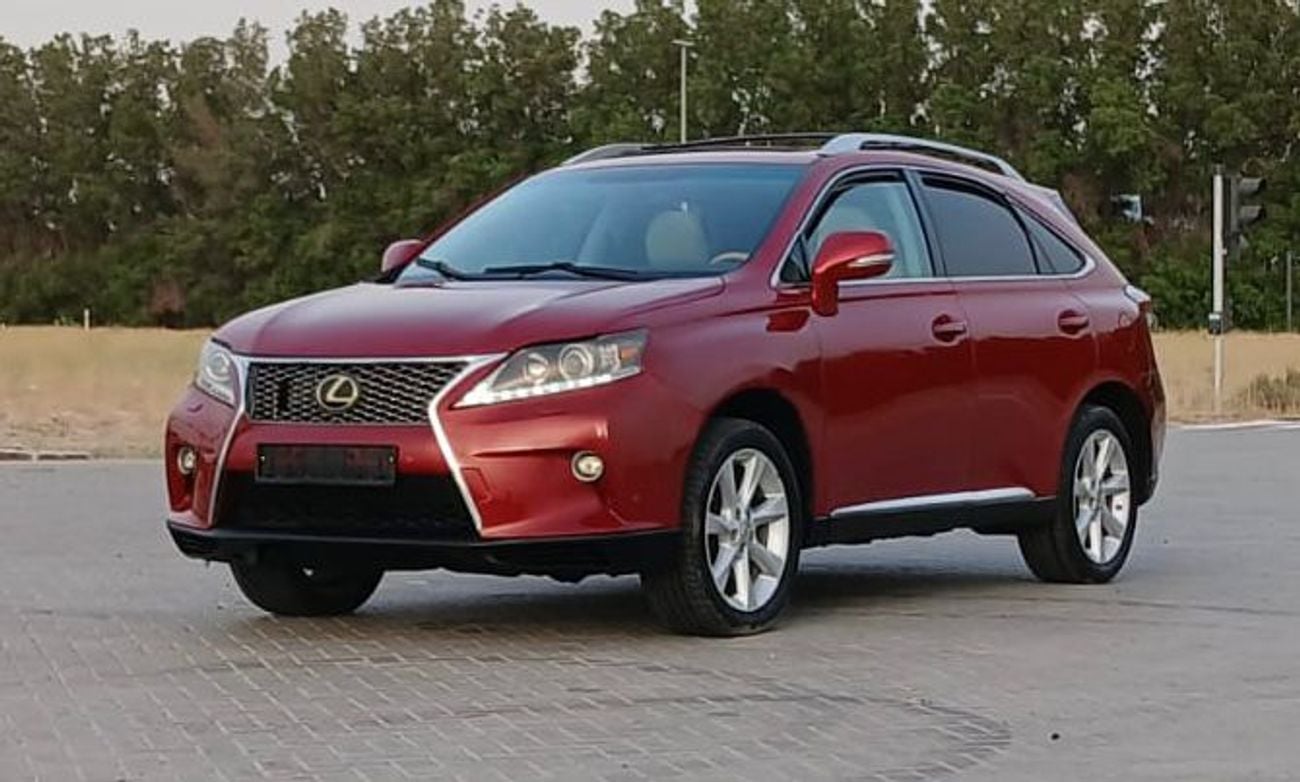 Lexus RX350 PLATINUM