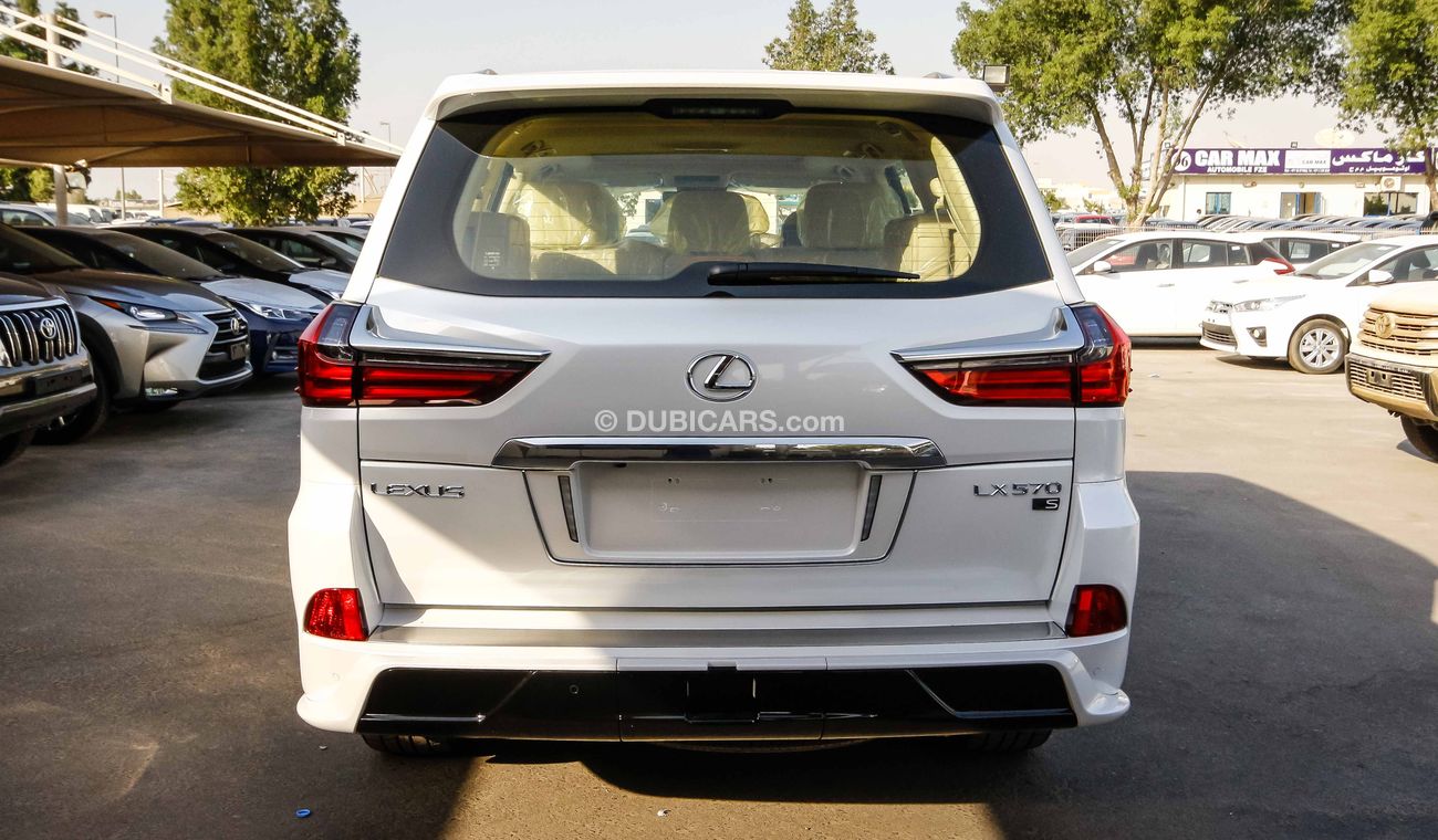 Lexus LX 570