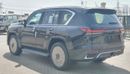لكزس LX 600 Lexus LX 600 F-Sport 3.5L AT Petrol Twin Turbo