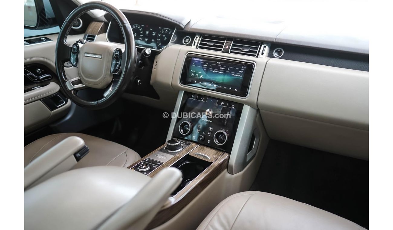 Land Rover Range Rover L405