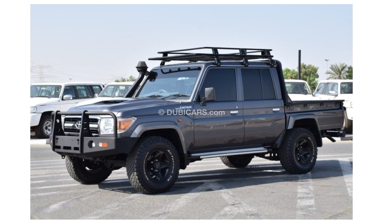 تويوتا لاند كروزر بيك آب