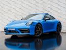 Porsche 911 Carrera GTS 3.0L (450 HP) Coupe