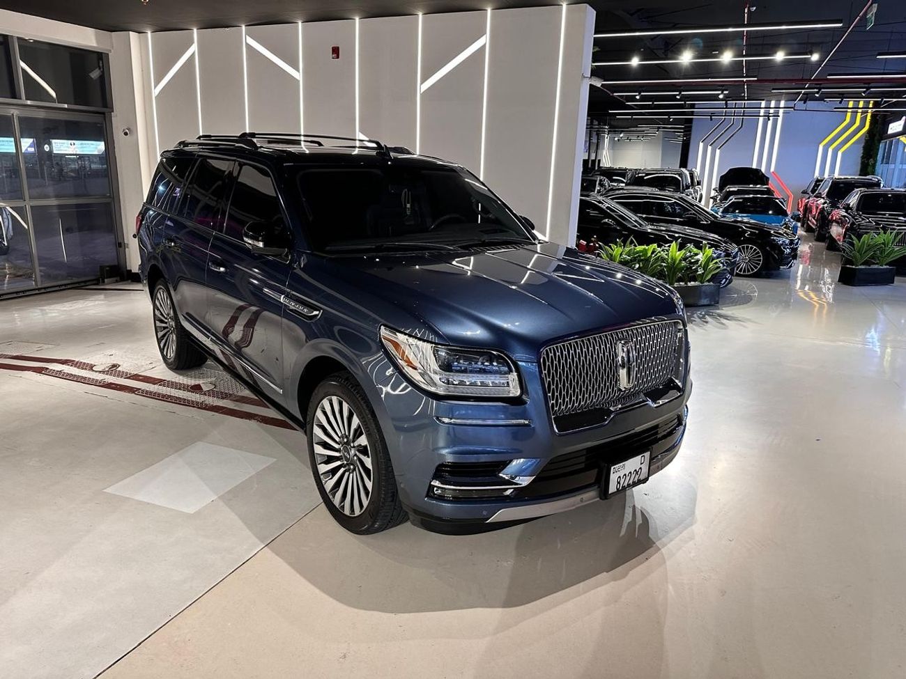 Lincoln Navigator Reserve 2018 Lincoln Navigator ((Full Service History Available from the Dealership))&((Perfect Comd