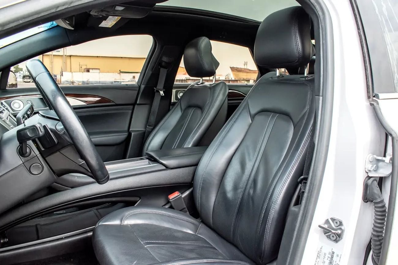 Lincoln MKZ PREMIER