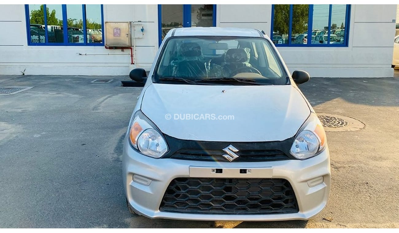 سوزوكي ألتو MT 3 Cylinder