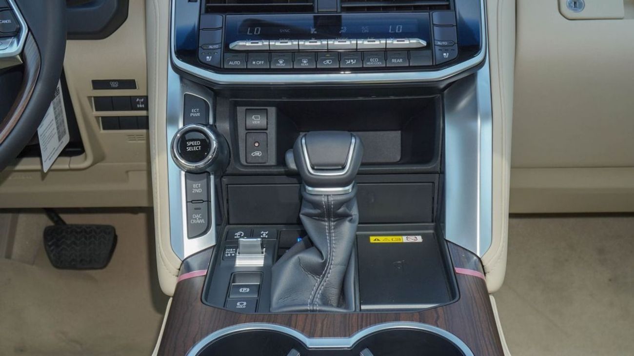 Toyota Land Cruiser GXR 4.0L