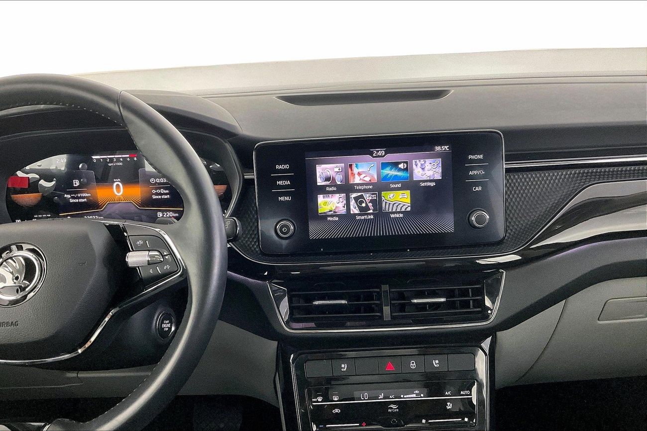 Skoda Kushaq Style | Guaranteed Warranty | 0 Down Payment