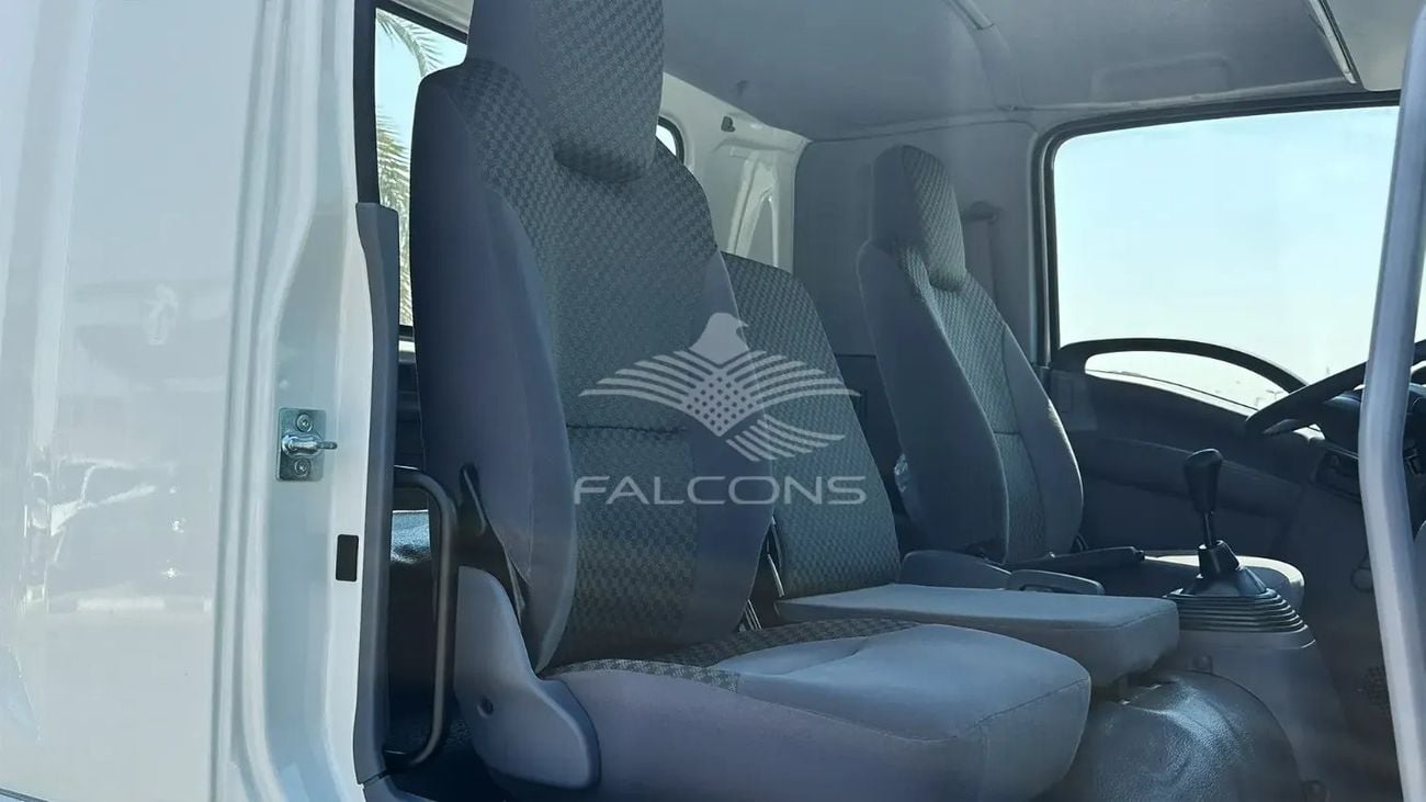 Isuzu FSR ISUZU FSR 8.3L 33N CHASSIS MT