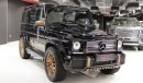 Mercedes-Benz G 65 AMG MERCEDES BENZ G-65 AMG-2014-