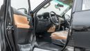 تويوتا فورتونر VXR 2026 Toyota Fortuner VX 4.0L AT Petrol (Black-Tan)