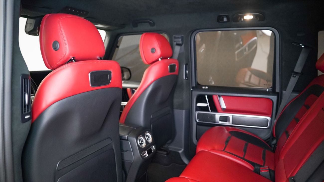 Mercedes Benz G63 AMG STD