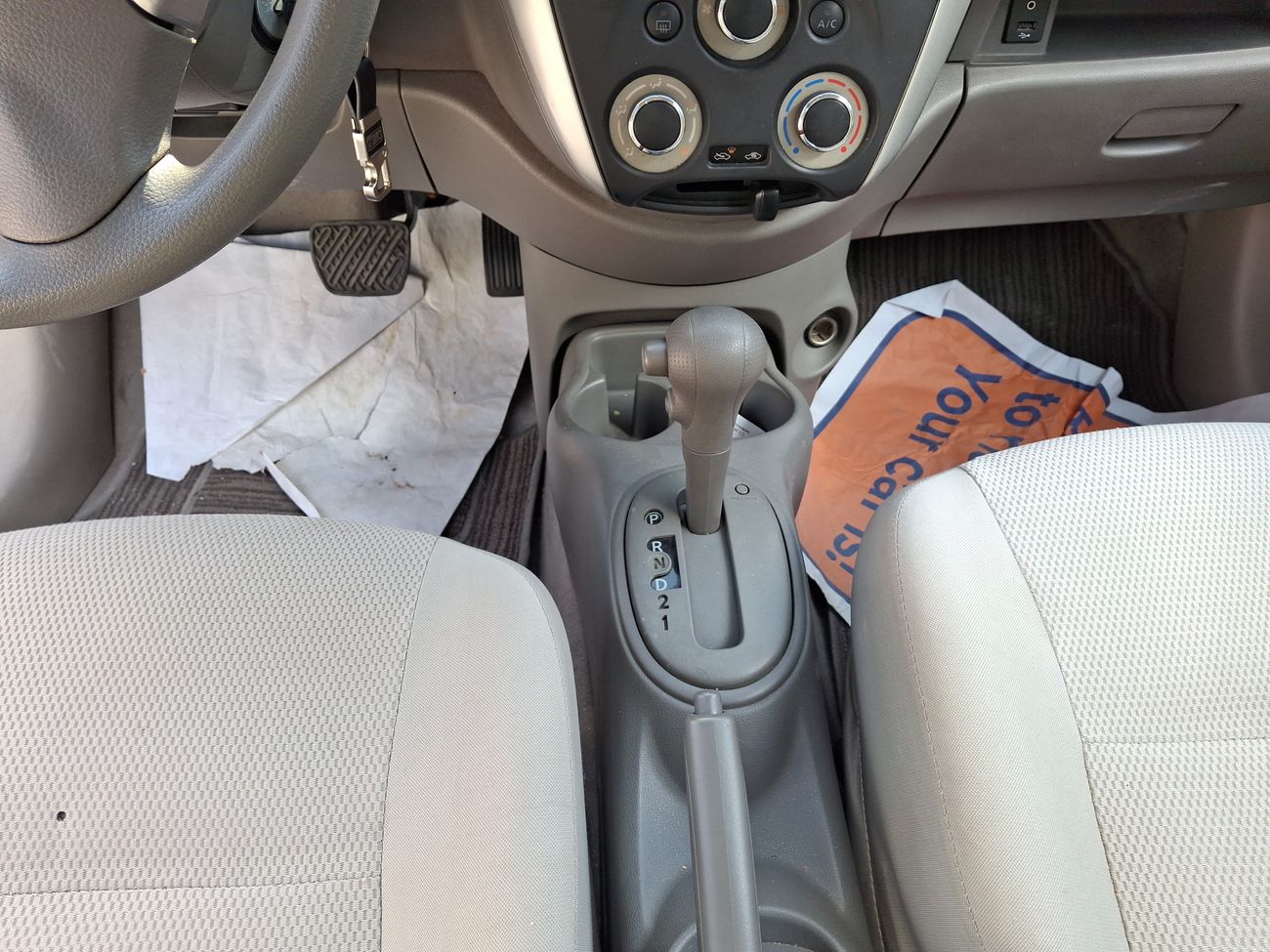 نيسان صني SV 1.5 | بدون دفعة مقدمة | اختبار القيادة في المنزل