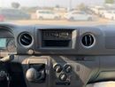 نيسان أورفان HIGH ROOF WIDE BODY