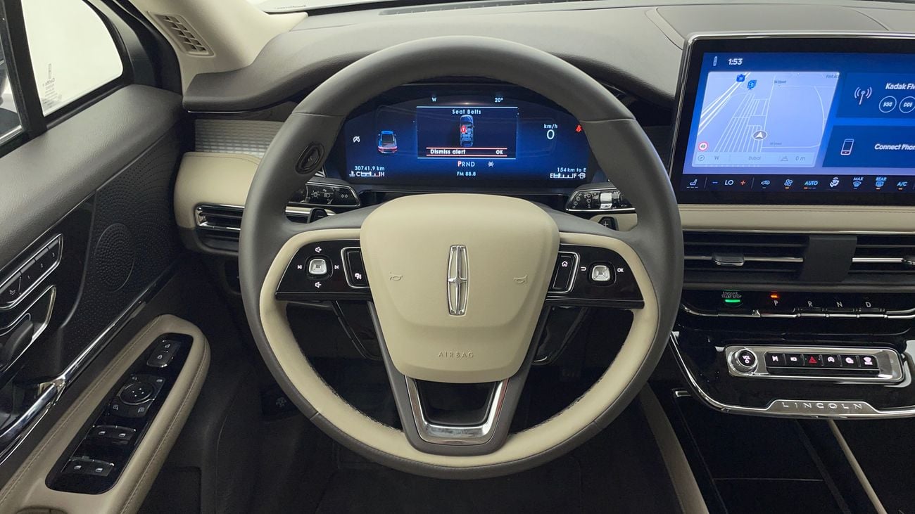 Lincoln Corsair Std 2.0L 2023 STD | AED 1577/Month | 0 DP | 30 Day Return | Warranty | Service History