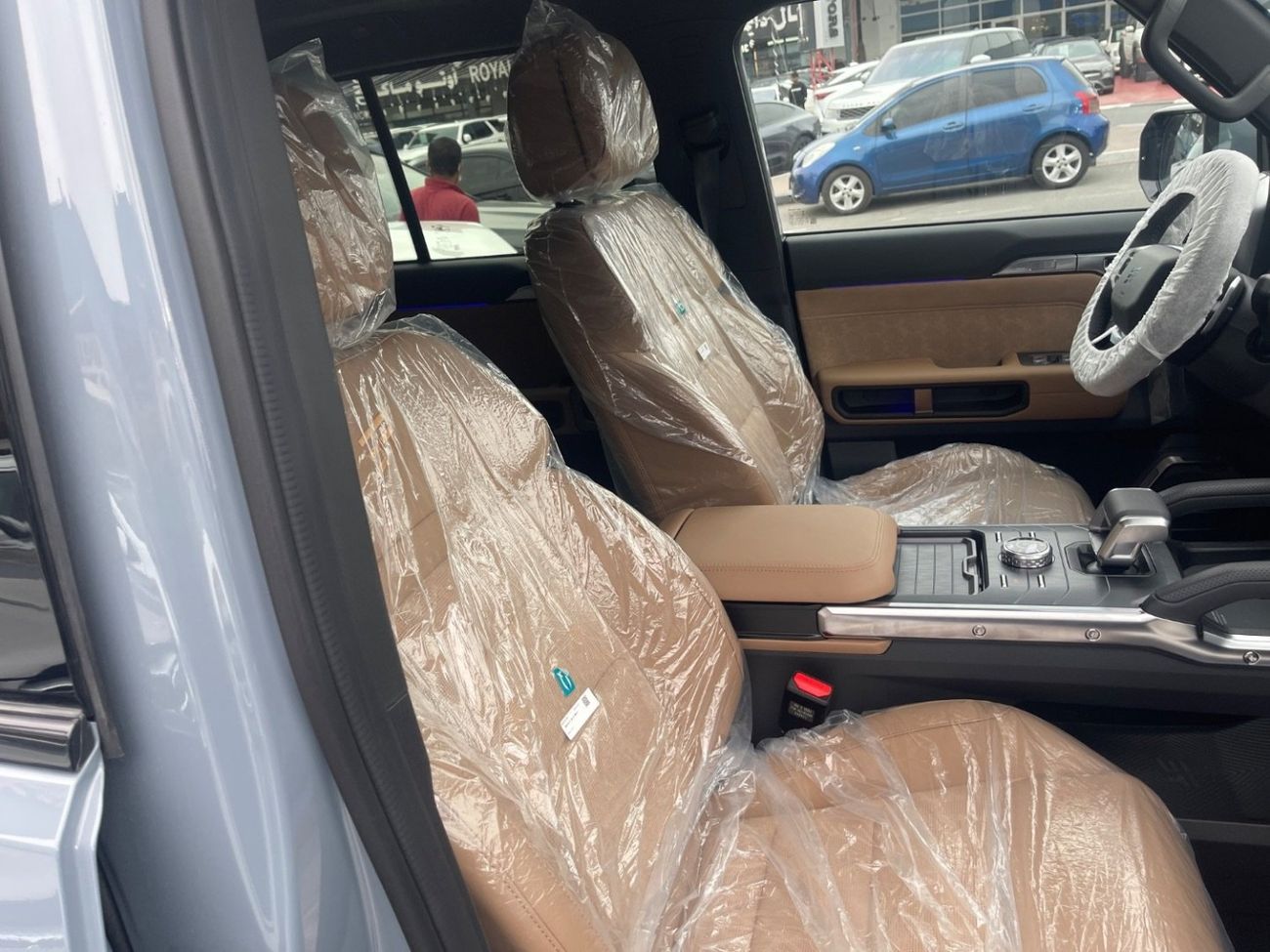 Jetour T2 10 warranty