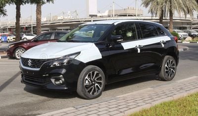 سوزوكي بالينو 2026 Model Suzuki Baleno GLX, 1.5L Petrol A/T