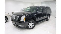 كاديلاك إسكالاد ESV, 2008, 14,000KMs Only, **EXECUTIVE VIP CAR**