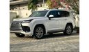 Lexus LX600 Ultra Luxury (UAE Local Price) попросите нашу экспортную скидку