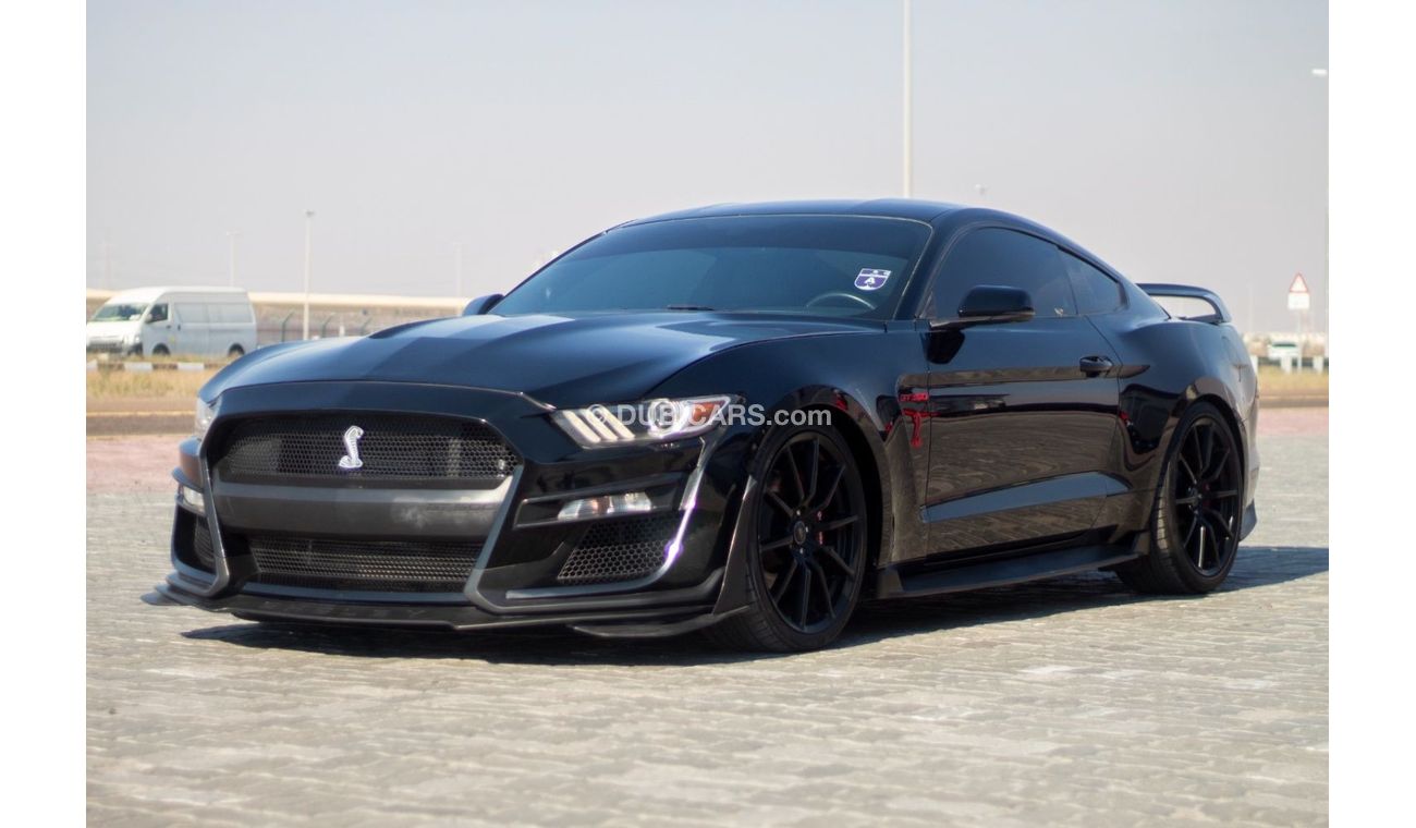 فورد موستانج GT