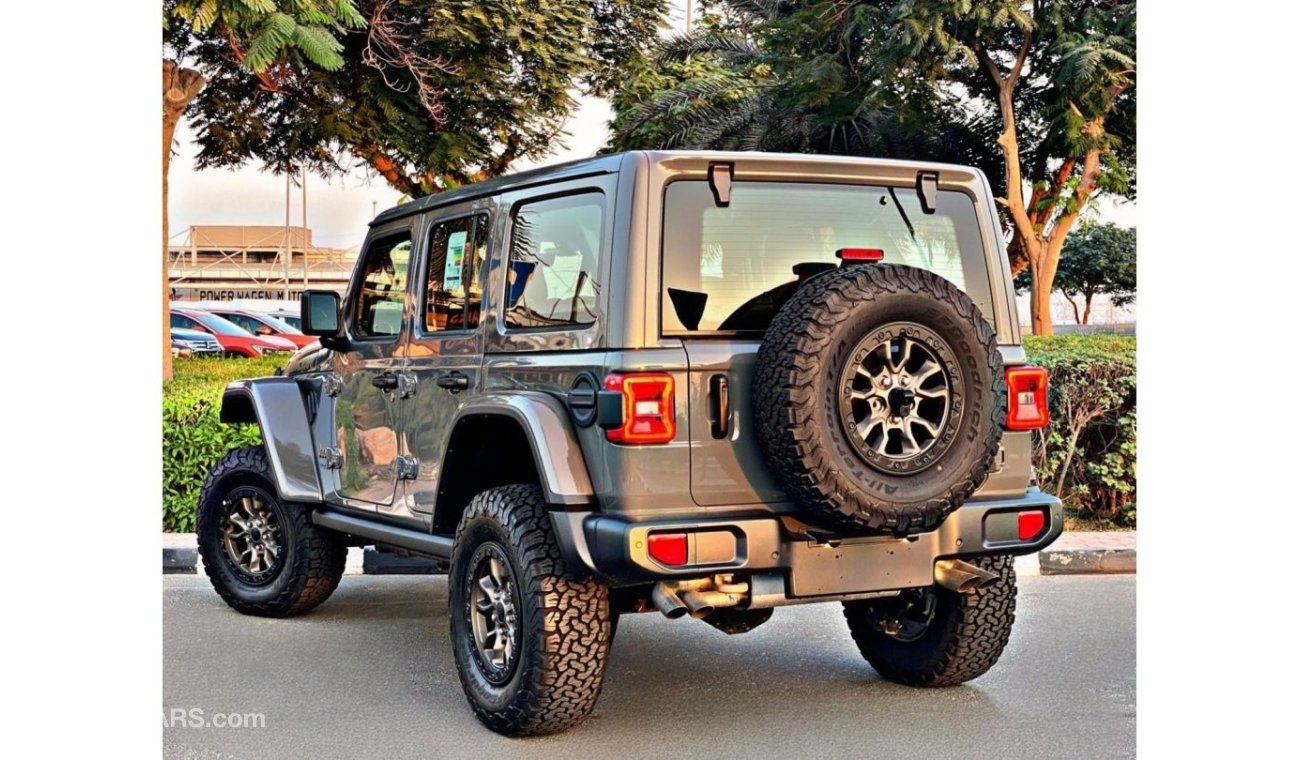 Jeep Wrangler Rubicon