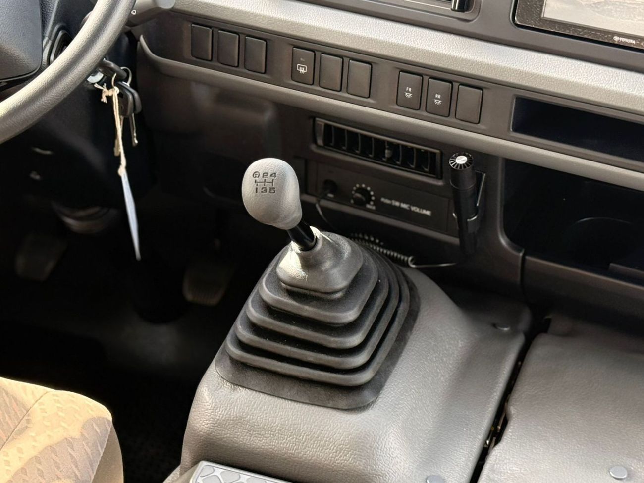 تويوتا كوستر Toyota coaster 2025 4.0 diesel